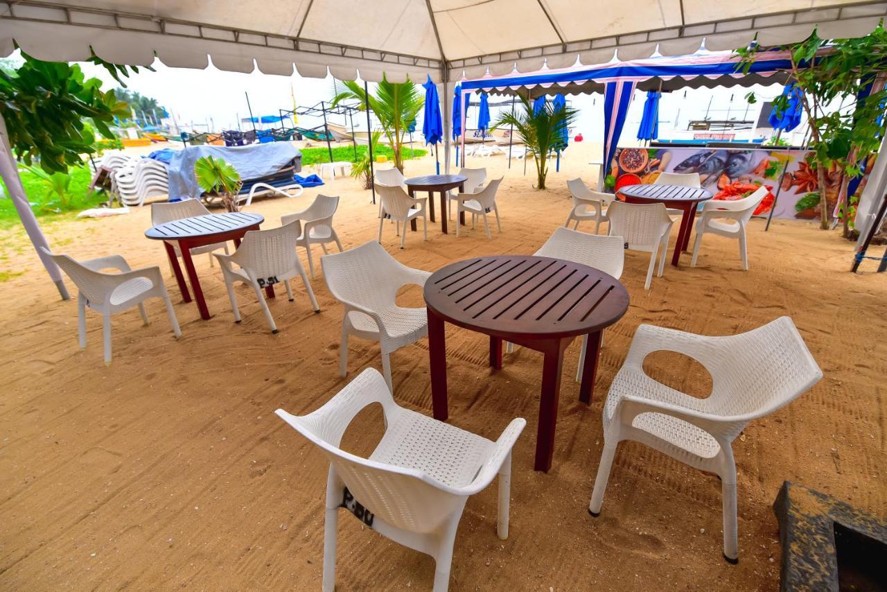 Peacock Beach Hotel Унаватуна Экстерьер фото