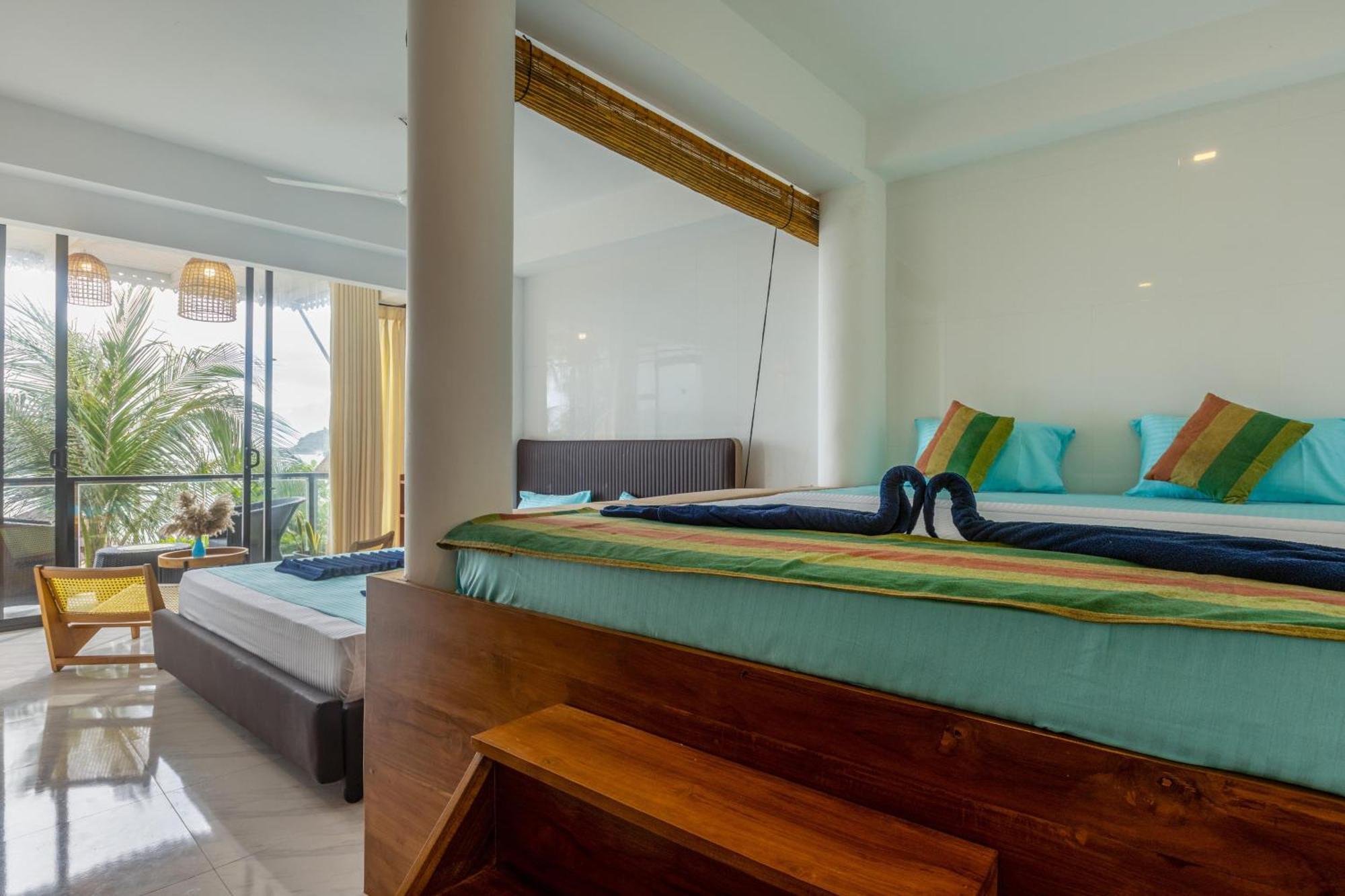 Peacock Beach Hotel Унаватуна Экстерьер фото