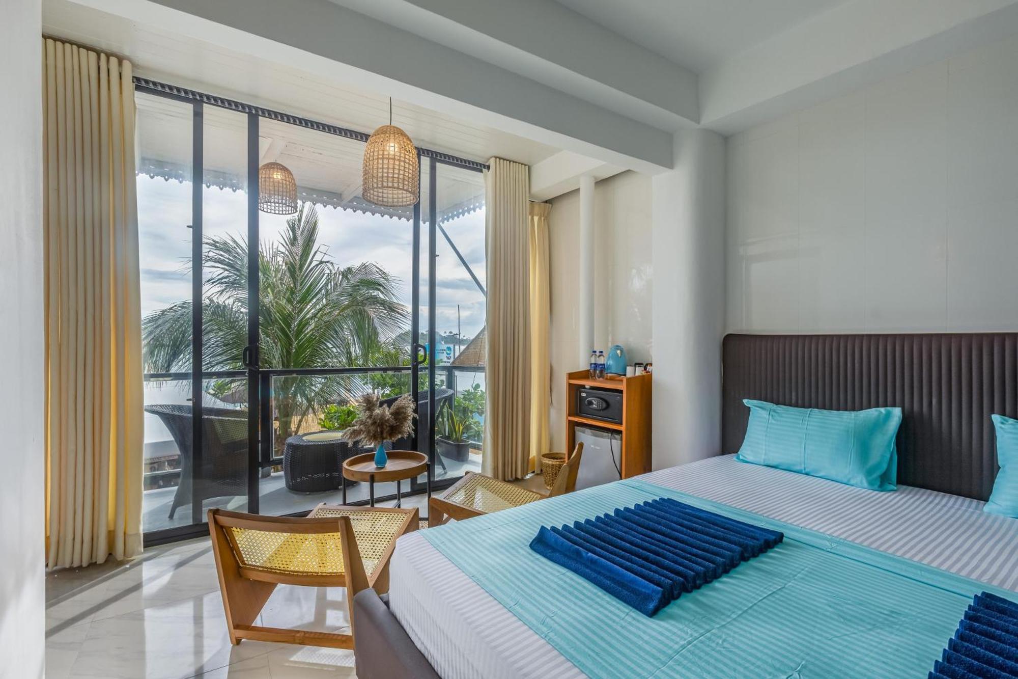 Peacock Beach Hotel Унаватуна Экстерьер фото